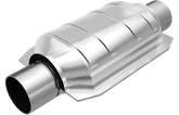 MagnaFlow 2.5in/64mm Universal Catalytic Converter 400 Cell | #94106 - Available from NEMESISUK.COM